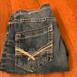 Bke 34s Tyler straight jeans